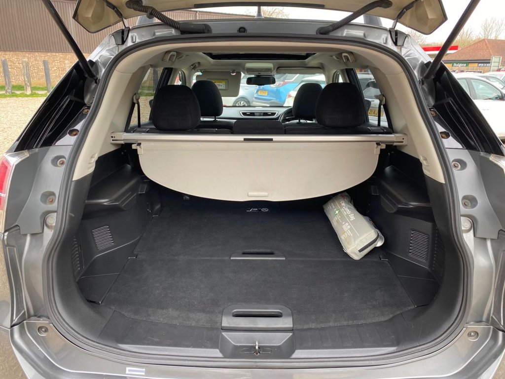 Used Nissan X-Trail 2016 for sale - 78212943: Photo 10