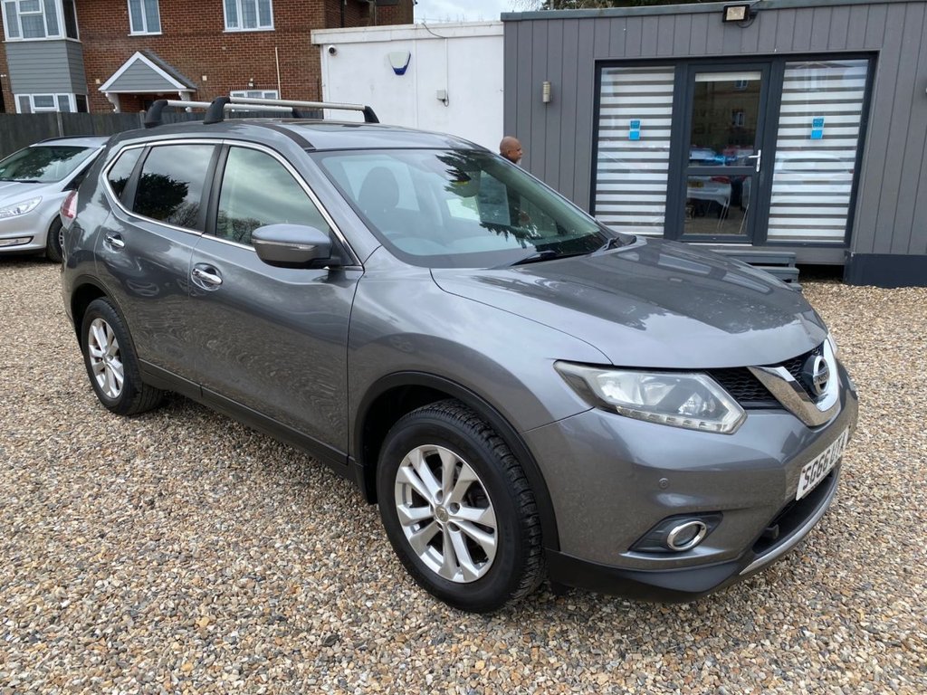 Used Nissan X-Trail 2016 for sale - 78212943: Photo 2