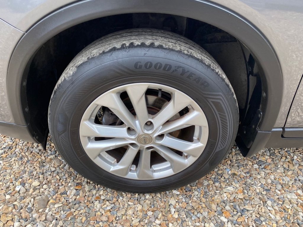 Used Nissan X-Trail 2016 for sale - 78212943: Photo 37