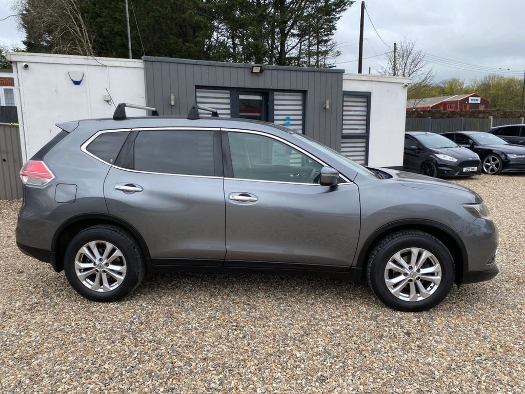 Used Nissan X-Trail 2016 for sale - 78212943: Photo 4