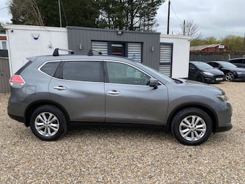 Used Nissan X-Trail 2016 for sale - 78212943: Photo