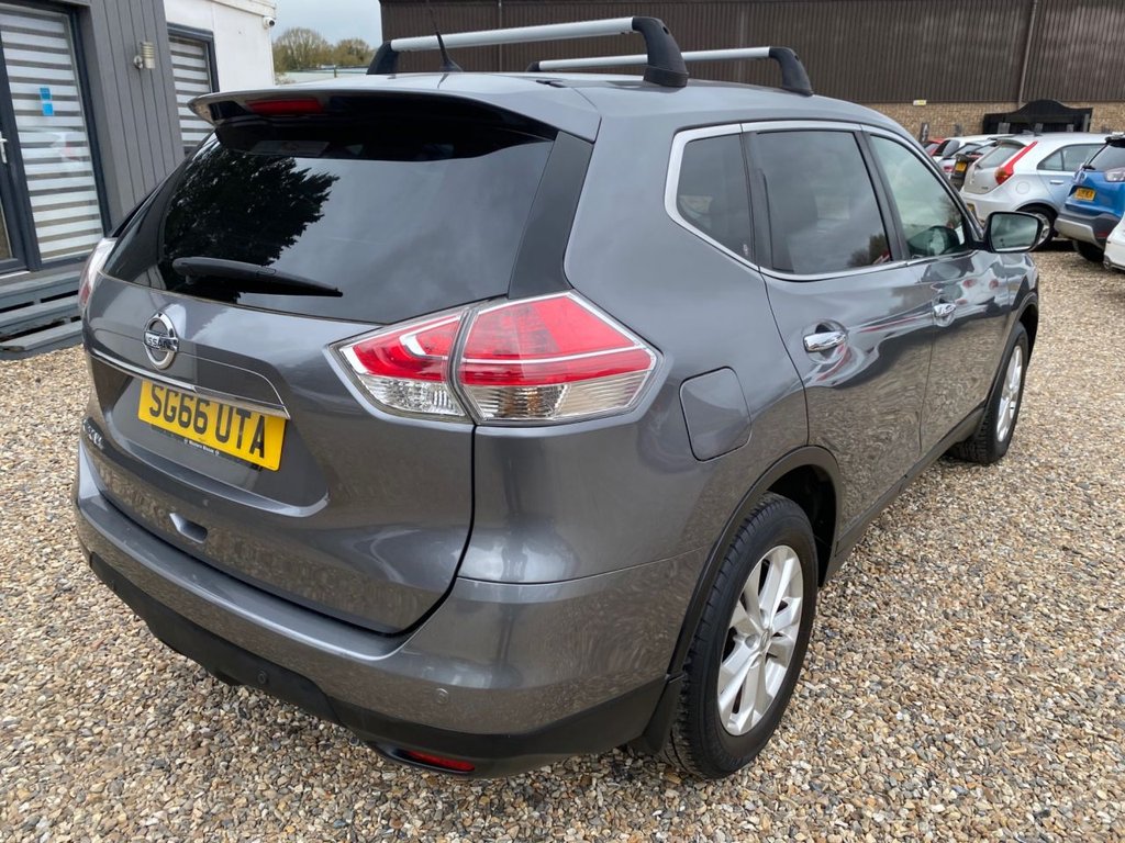 Used Nissan X-Trail 2016 for sale - 78212943: Photo 5