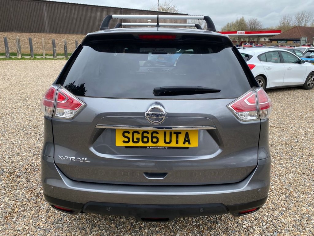 Used Nissan X-Trail 2016 for sale - 78212943: Photo 6