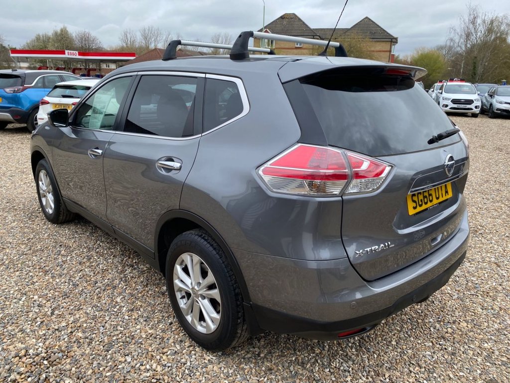 Used Nissan X-Trail 2016 for sale - 78212943: Photo 7