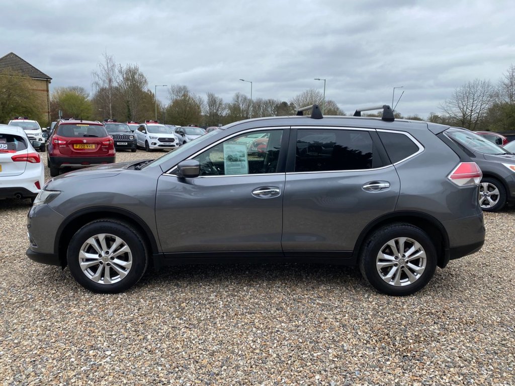 Used Nissan X-Trail 2016 for sale - 78212943: Photo 8