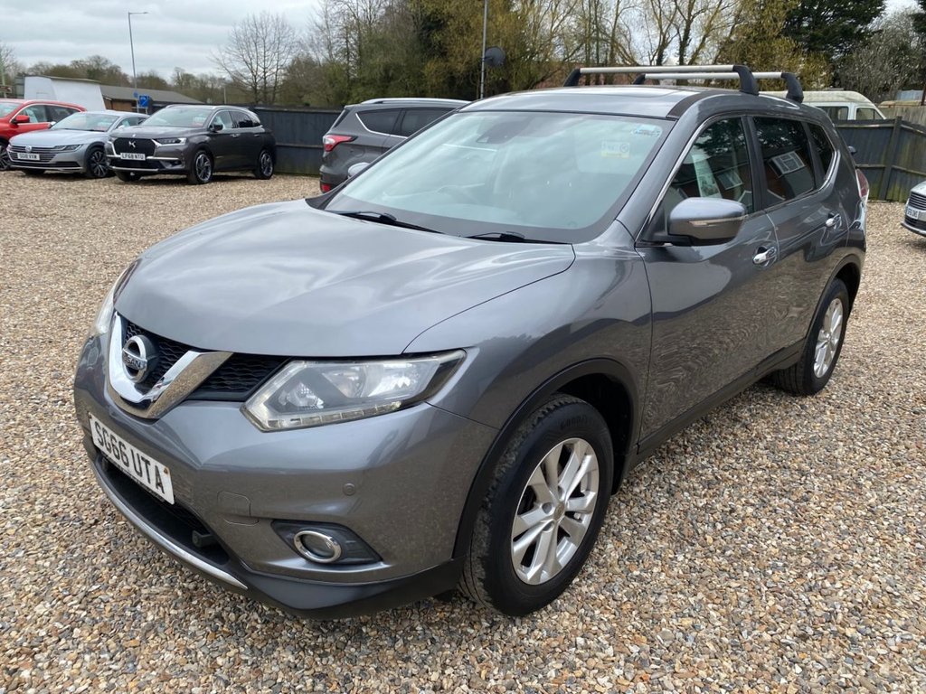 Used Nissan X-Trail 2016 for sale - 78212943: Photo 9