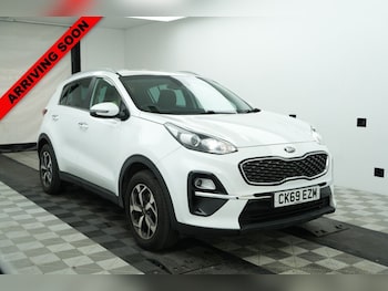 Used Kia Sportage 2020 for sale - 78056559: Photo
