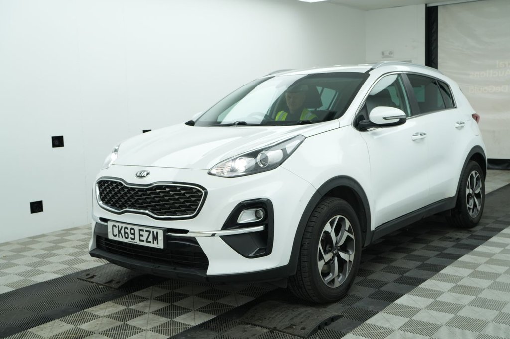 Used Kia Sportage 2020 for sale - 78056559: Photo 2