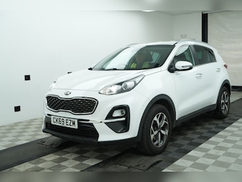 Used Kia Sportage 2020 for sale - 78056559: Photo