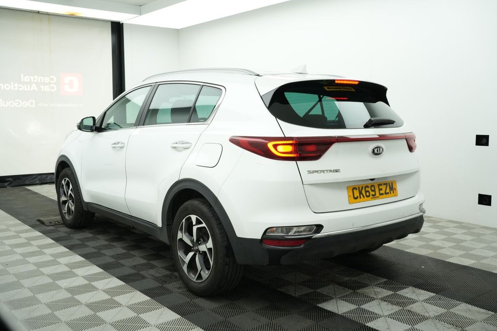 Used Kia Sportage 2020 for sale - 78056559: Photo 8