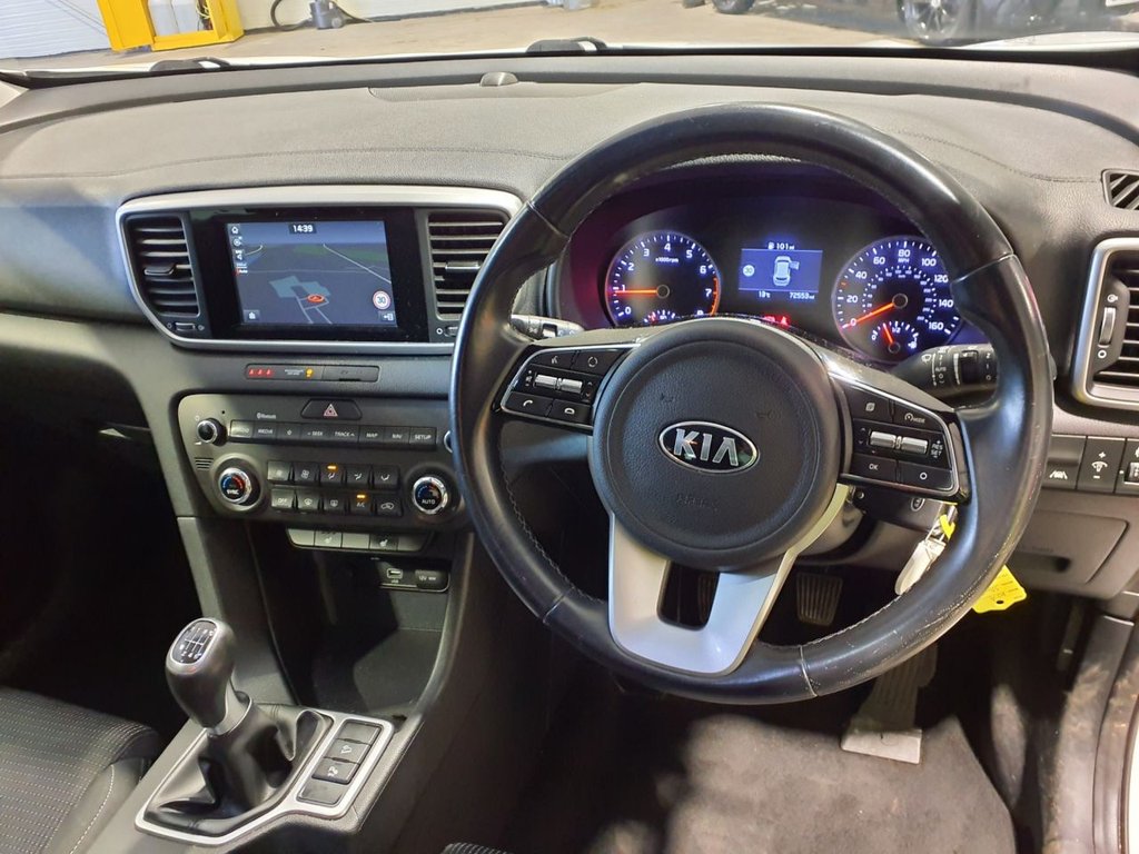 Used Kia Sportage 2020 for sale - 78056559: Photo 9