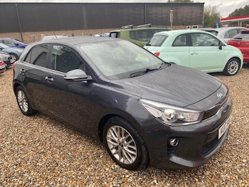 Used Kia Rio 2017 for sale - 76609063: Photo