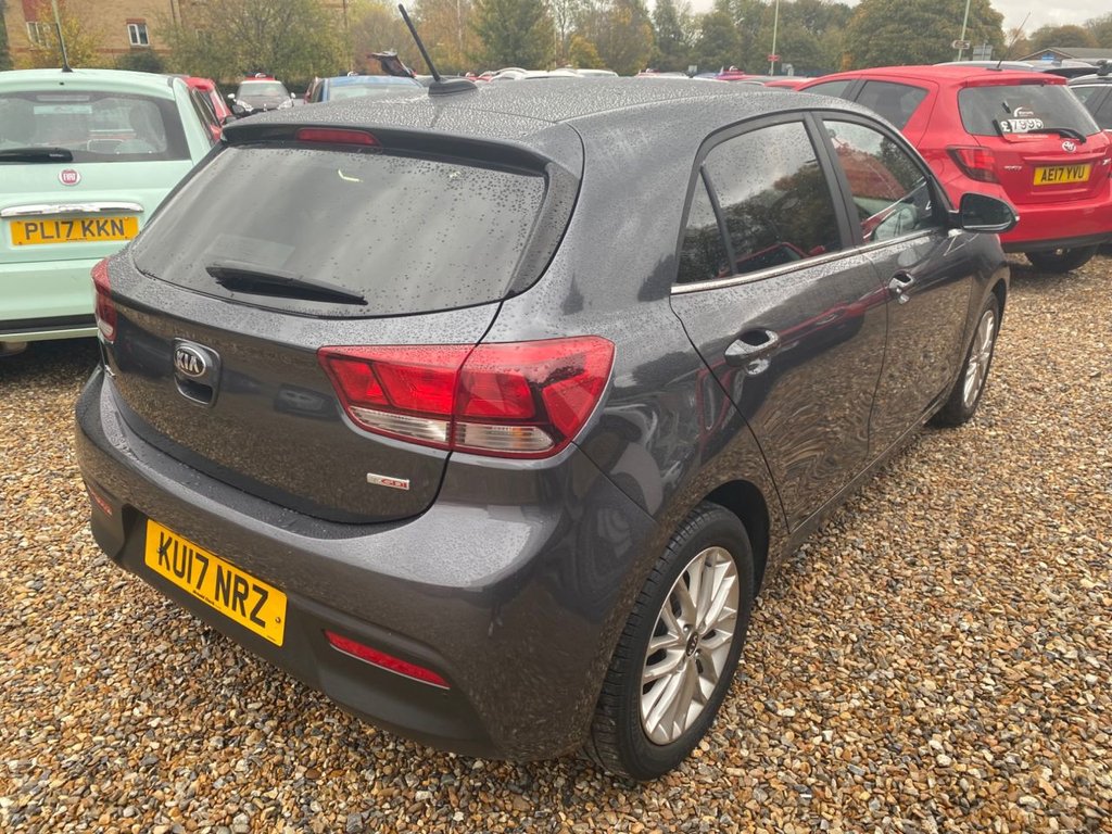 Used Kia Rio 2017 for sale - 76609063: Photo 4