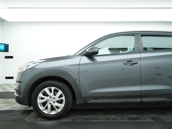 Used Hyundai TUCSON 2018 for sale - 78272166: Photo