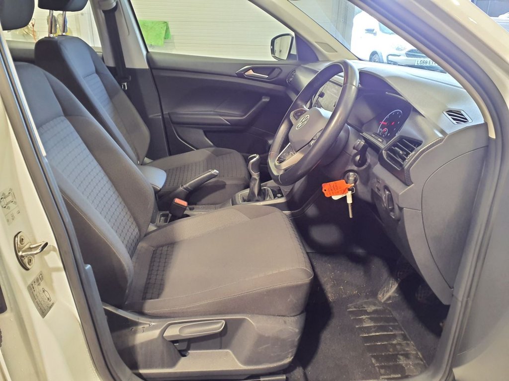 Used Volkswagen T-Cross 2021 for sale - 77594242: Photo 10