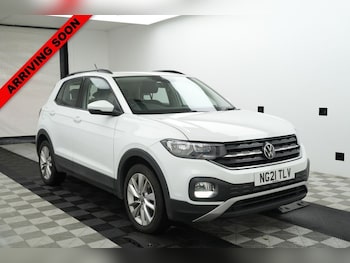Volkswagen T-Cross feature image