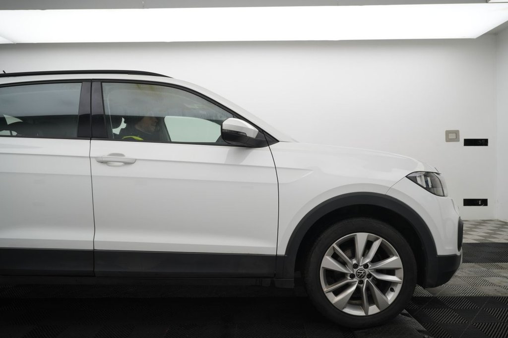 Used Volkswagen T-Cross 2021 for sale - 77594242: Photo 3