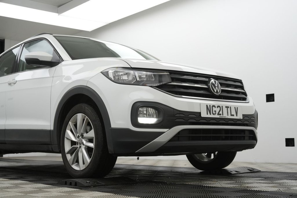 Used Volkswagen T-Cross 2021 for sale - 77594242: Photo 5