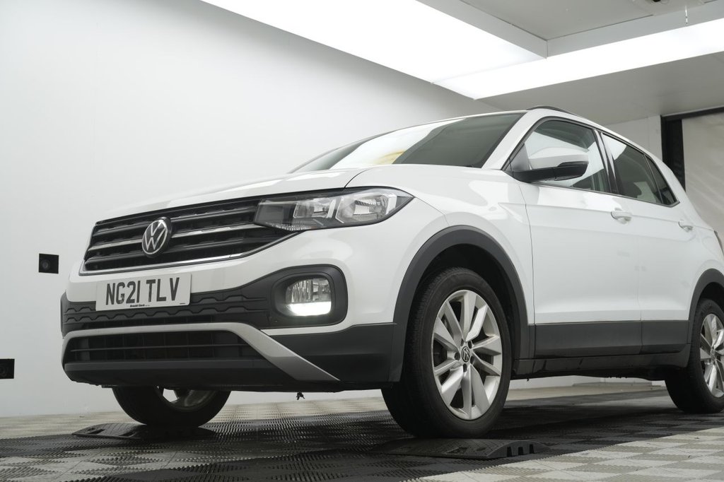 Used Volkswagen T-Cross 2021 for sale - 77594242: Photo 6