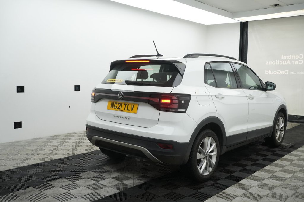 Used Volkswagen T-Cross 2021 for sale - 77594242: Photo 7