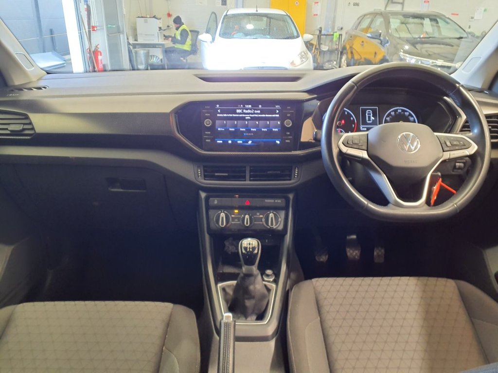 Used Volkswagen T-Cross 2021 for sale - 77594242: Photo 9
