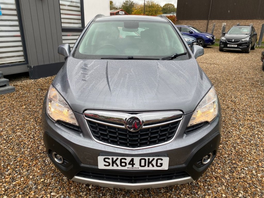 Used Vauxhall Mokka 2014 for sale - 76609056: Photo 10