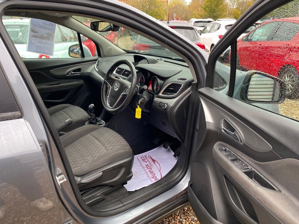 Used Vauxhall Mokka 2014 for sale - 76609056: Photo 11