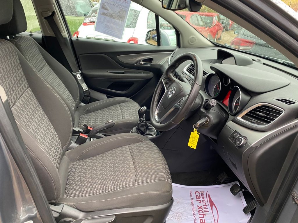Used Vauxhall Mokka 2014 for sale - 76609056: Photo 12