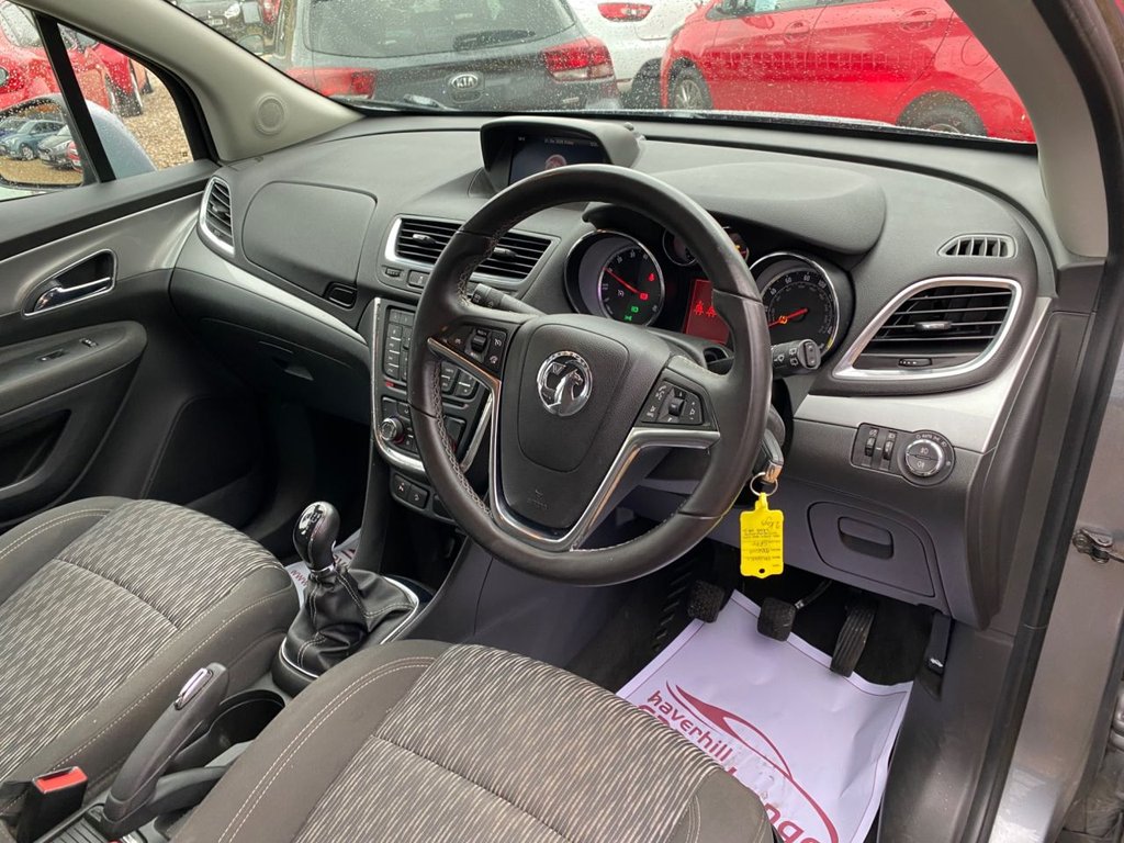 Used Vauxhall Mokka 2014 for sale - 76609056: Photo 13
