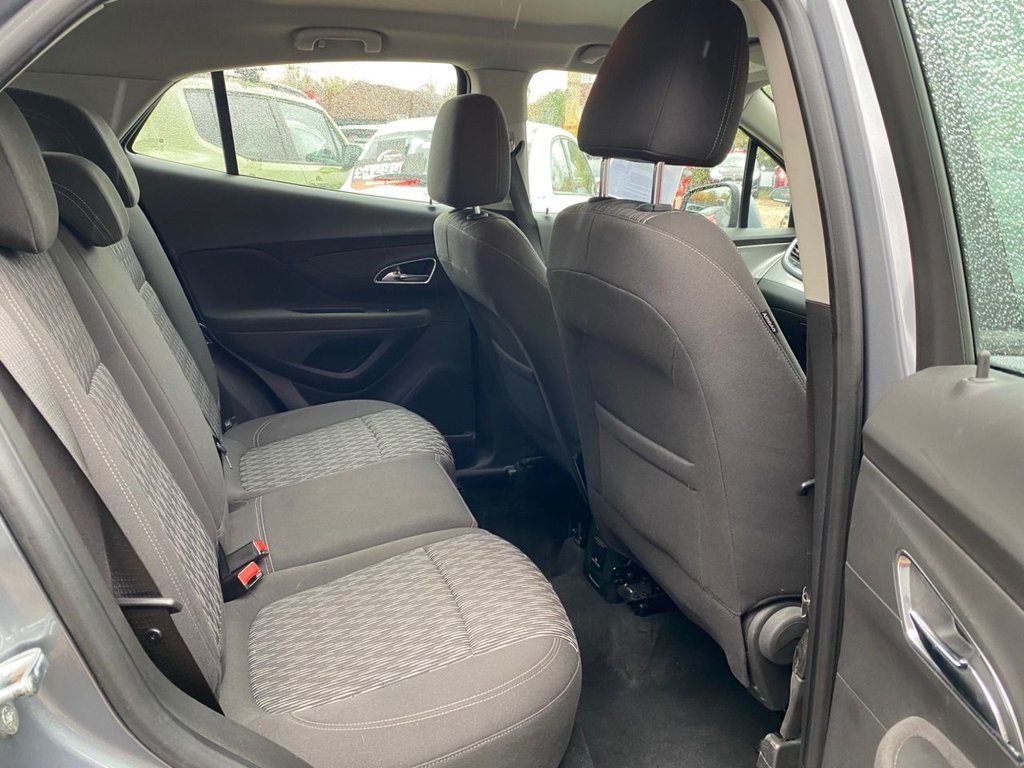Used Vauxhall Mokka 2014 for sale - 76609056: Photo 14