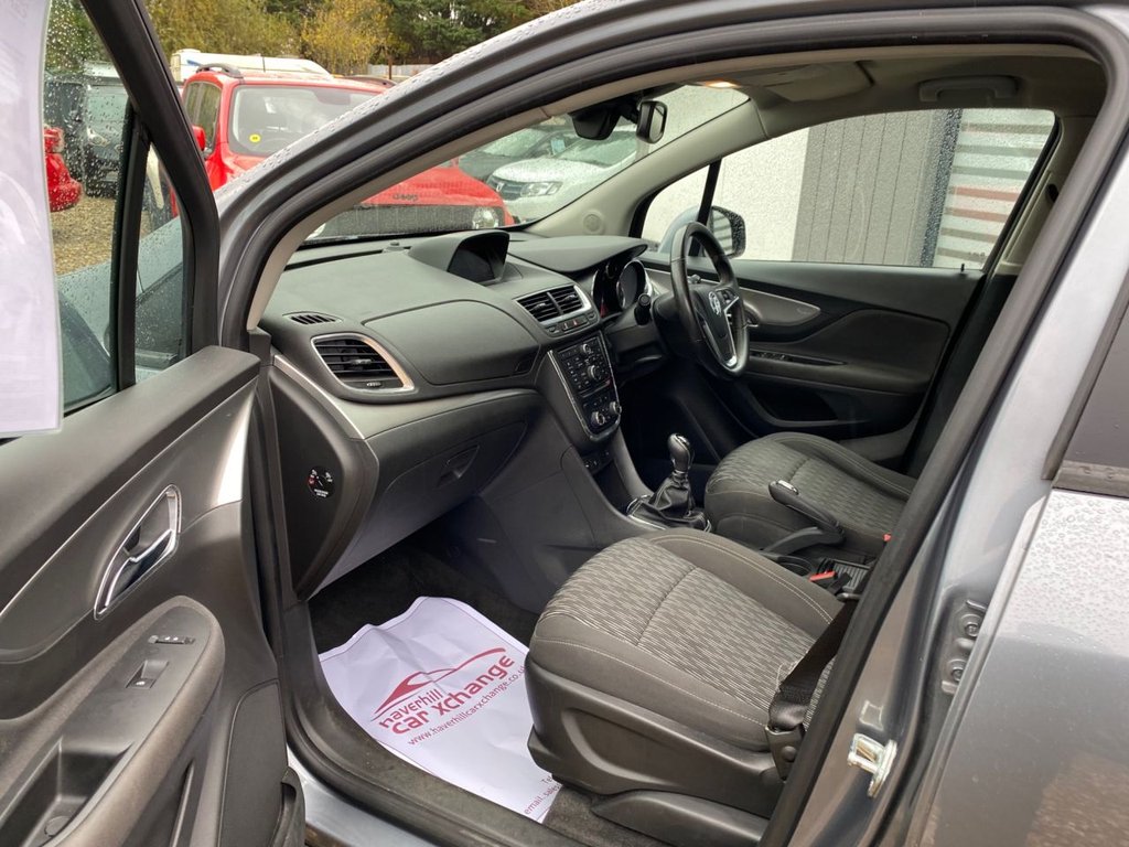 Used Vauxhall Mokka 2014 for sale - 76609056: Photo 16