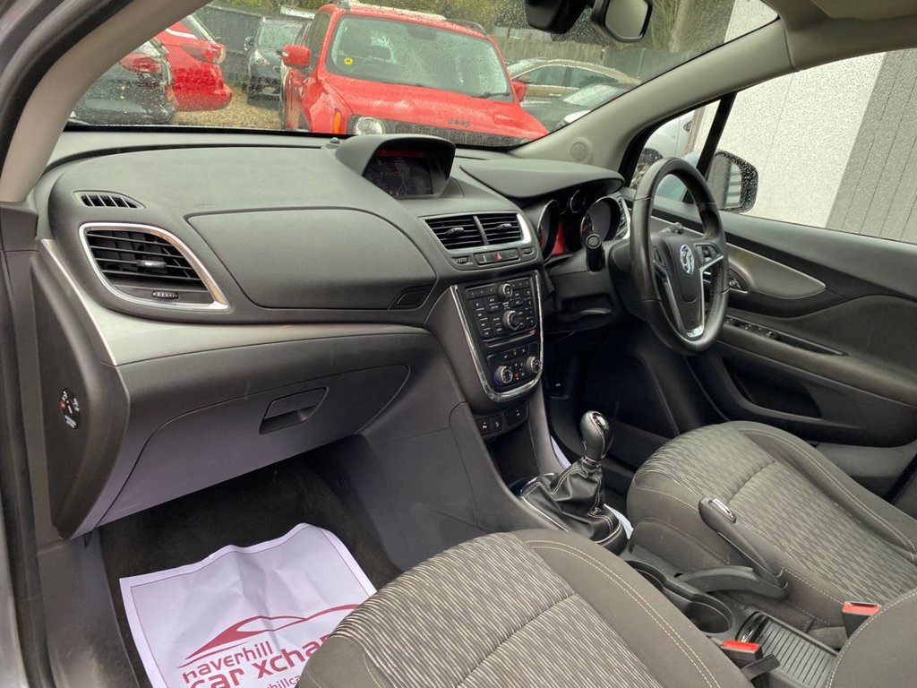 Used Vauxhall Mokka 2014 for sale - 76609056: Photo 17