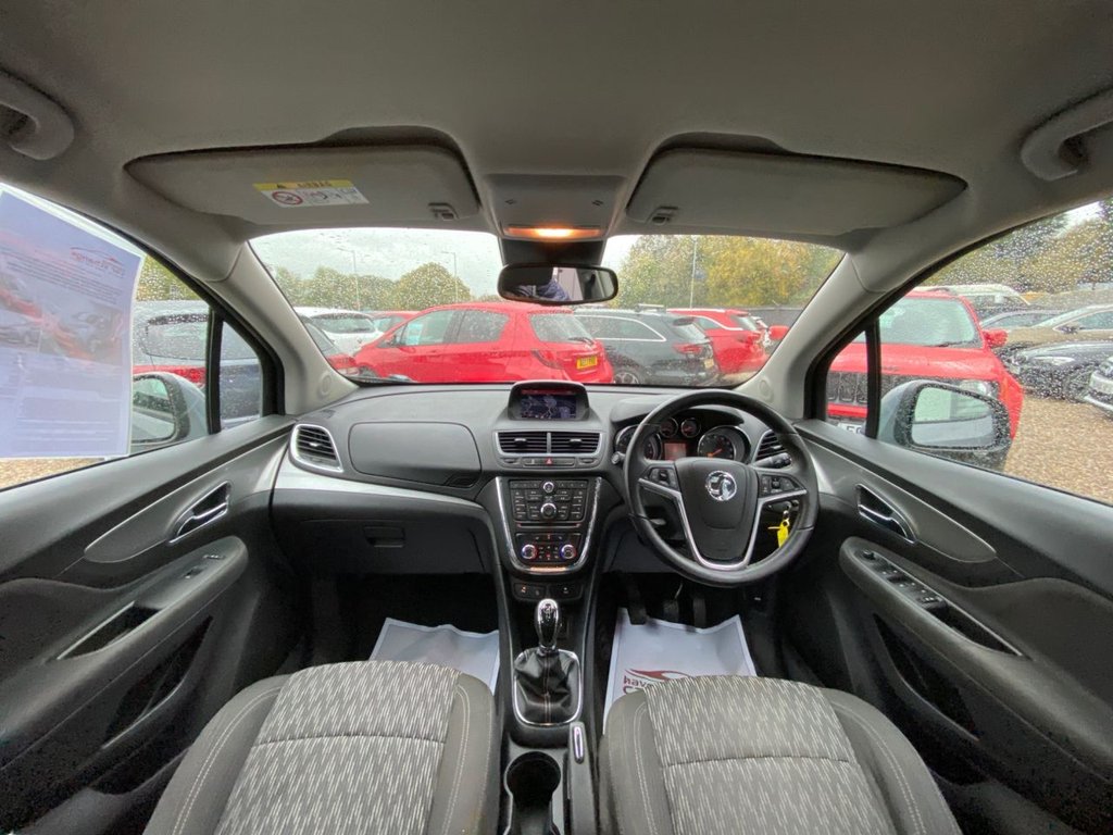 Used Vauxhall Mokka 2014 for sale - 76609056: Photo 18