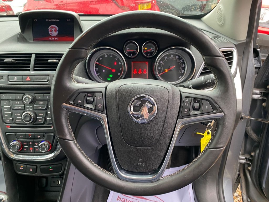 Used Vauxhall Mokka 2014 for sale - 76609056: Photo 19