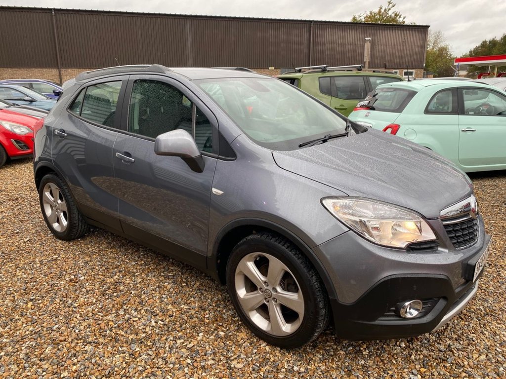 Used Vauxhall Mokka 2014 for sale - 76609056: Photo 2
