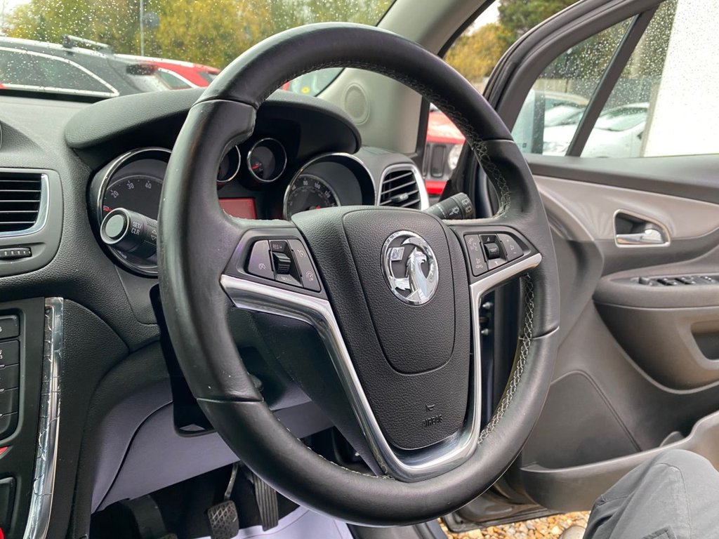 Used Vauxhall Mokka 2014 for sale - 76609056: Photo 23