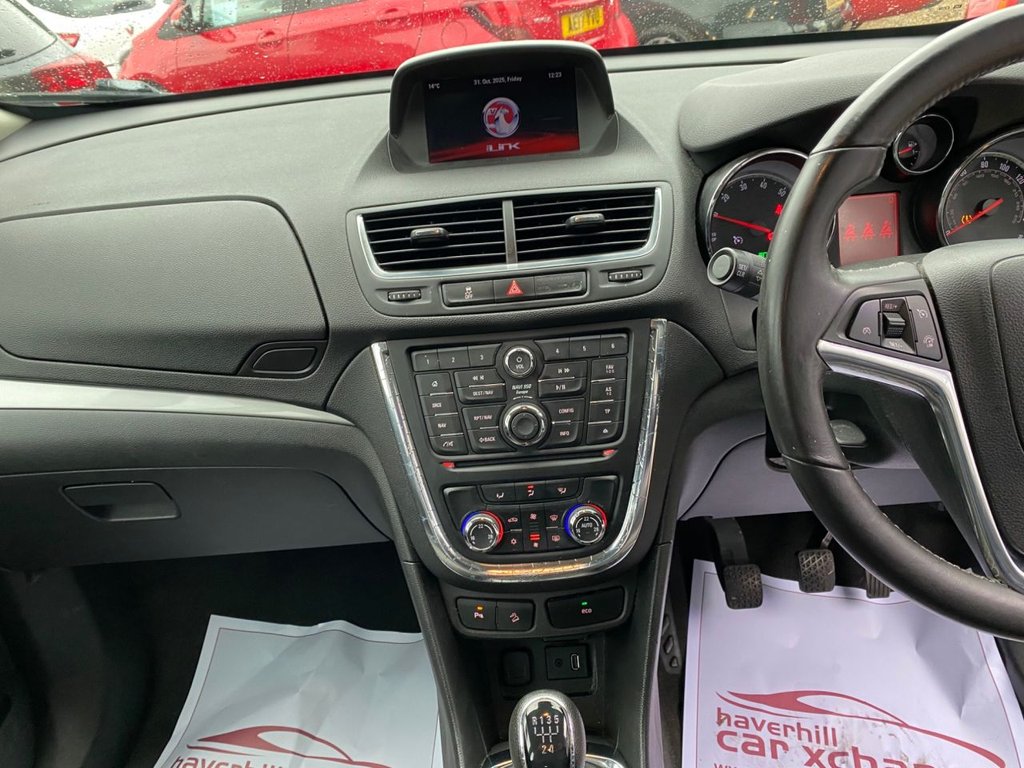 Used Vauxhall Mokka 2014 for sale - 76609056: Photo 24