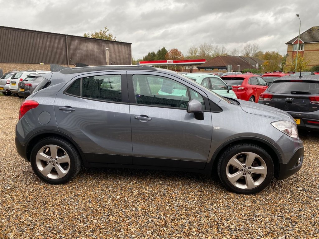 Used Vauxhall Mokka 2014 for sale - 76609056: Photo 3