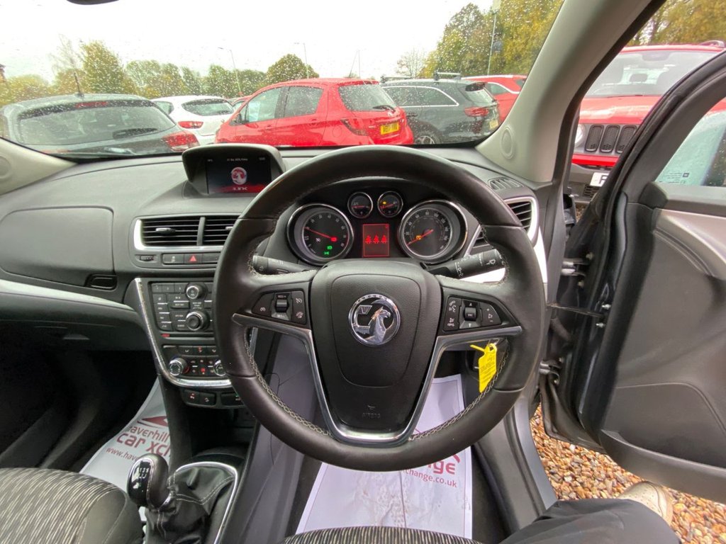Used Vauxhall Mokka 2014 for sale - 76609056: Photo 31
