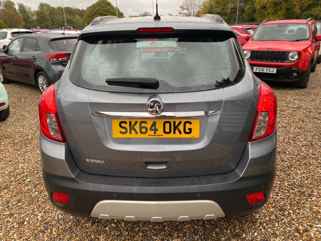 Used Vauxhall Mokka 2014 for sale - 76609056: Photo 5