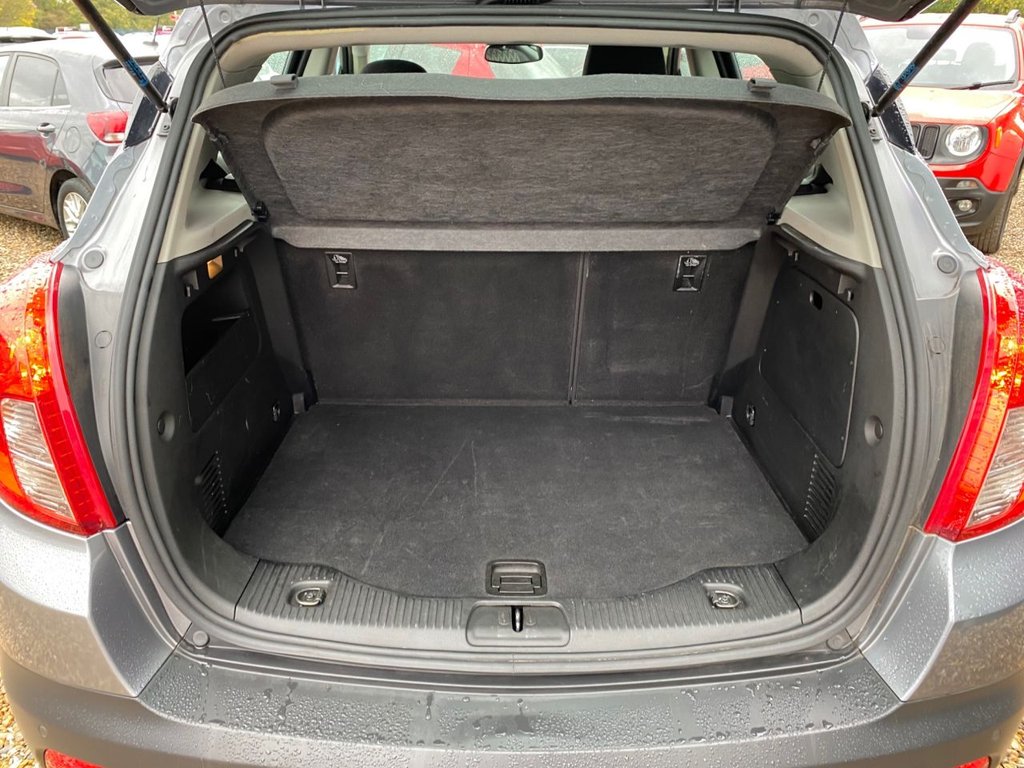 Used Vauxhall Mokka 2014 for sale - 76609056: Photo 6