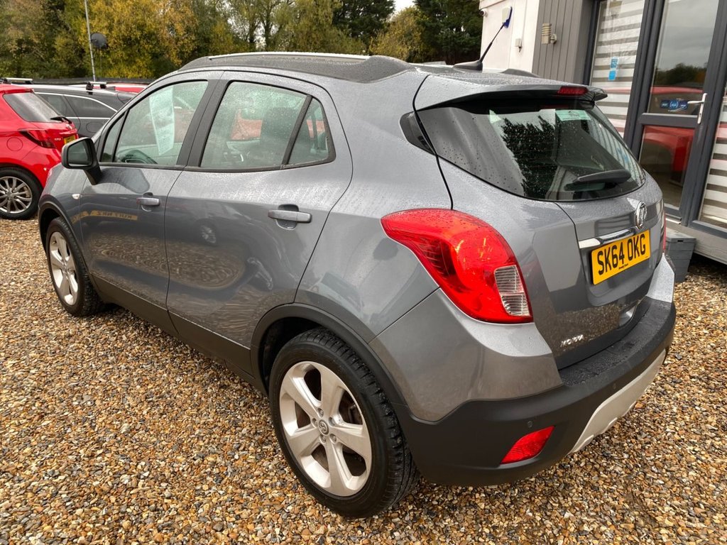 Used Vauxhall Mokka 2014 for sale - 76609056: Photo 7