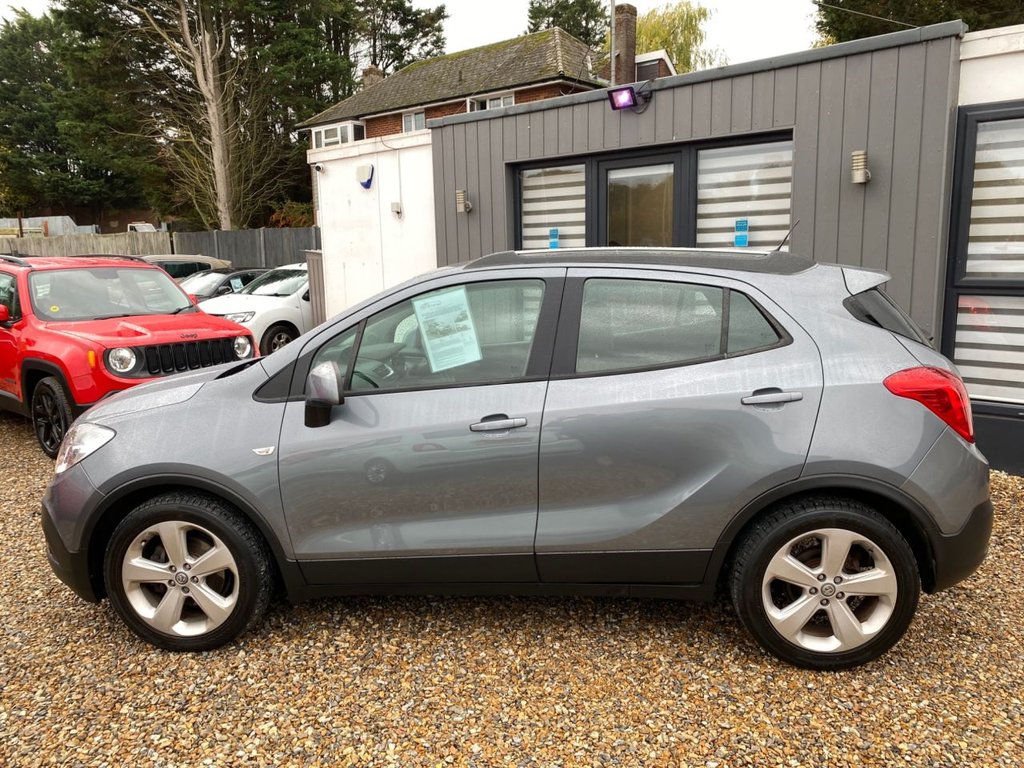 Used Vauxhall Mokka 2014 for sale - 76609056: Photo 8