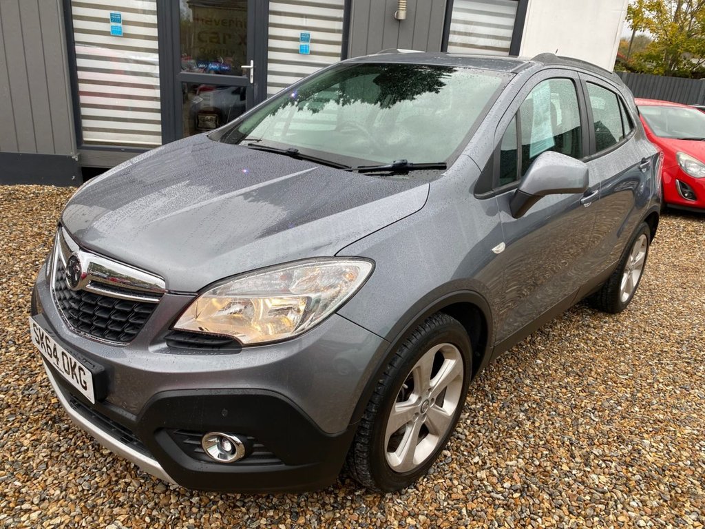 Used Vauxhall Mokka 2014 for sale - 76609056: Photo 9