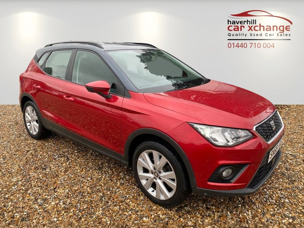 Used SEAT Arona 2019 for sale - 77551471: Photo 1