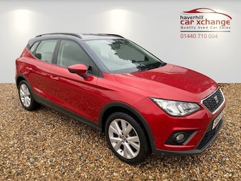 SEAT Arona feature image