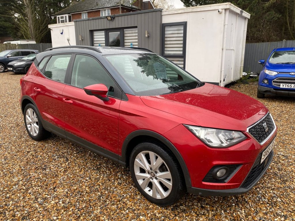 Used SEAT Arona 2019 for sale - 77551471: Photo 2