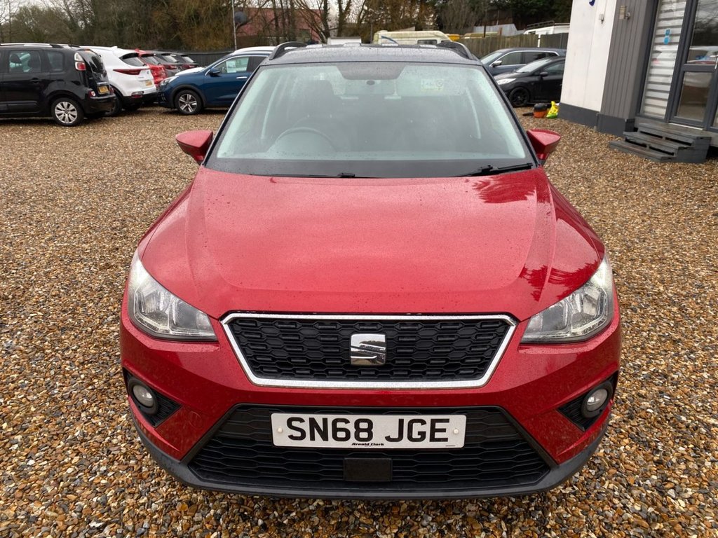 Used SEAT Arona 2019 for sale - 77551471: Photo 3