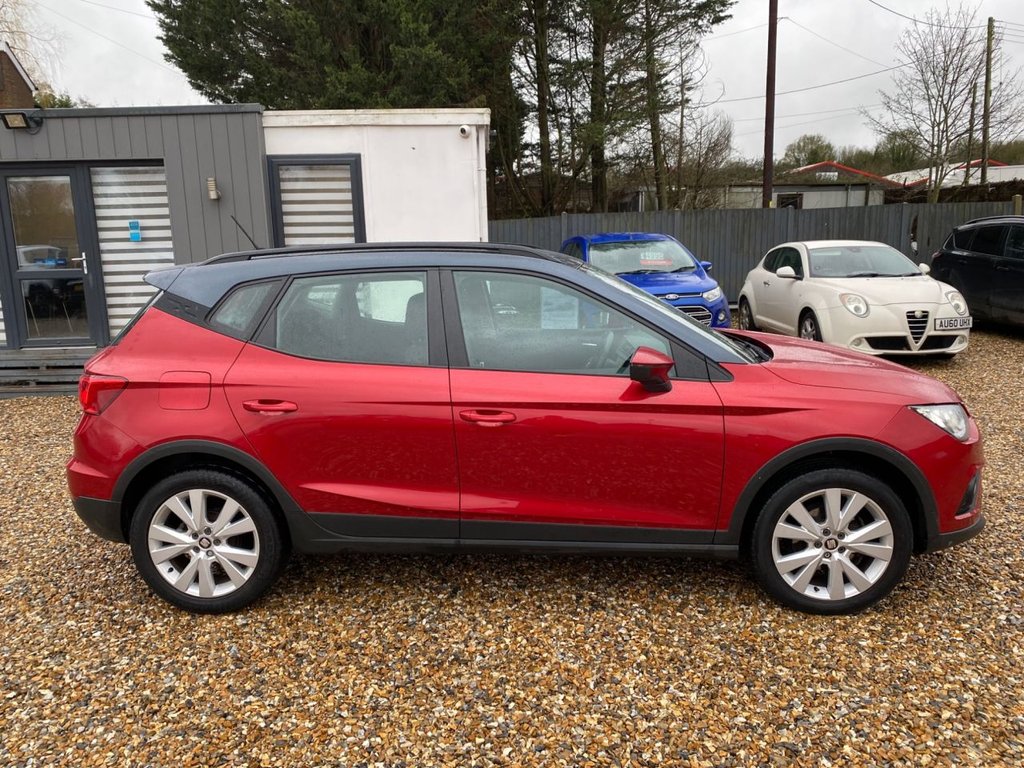 Used SEAT Arona 2019 for sale - 77551471: Photo 4