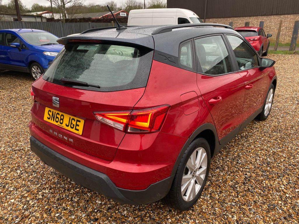 Used SEAT Arona 2019 for sale - 77551471: Photo 5